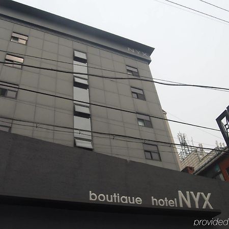 Hotel Nyx Soul Exteriér fotografie